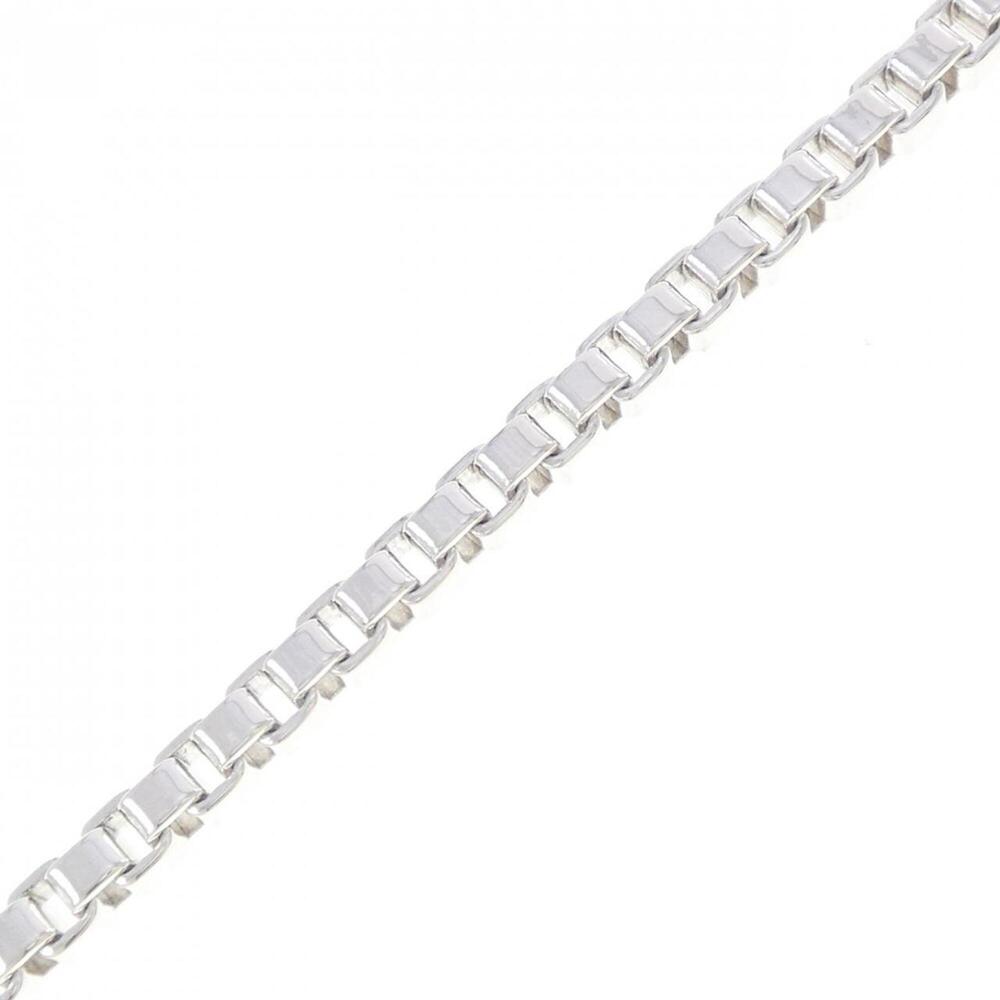 TIFFANY Silver Charm Bracelet